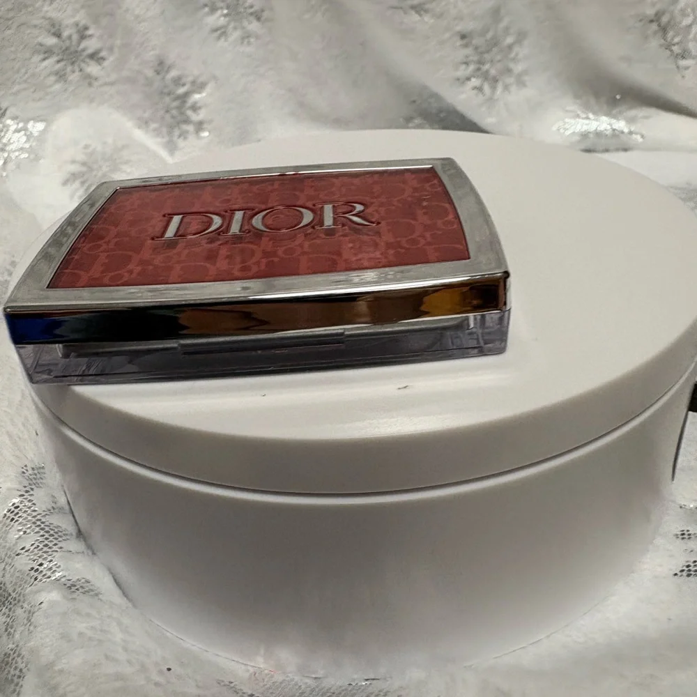 Dior Rosy Glow Powder Blush 012 Rosewood 4.4g Full Size New Without Box
